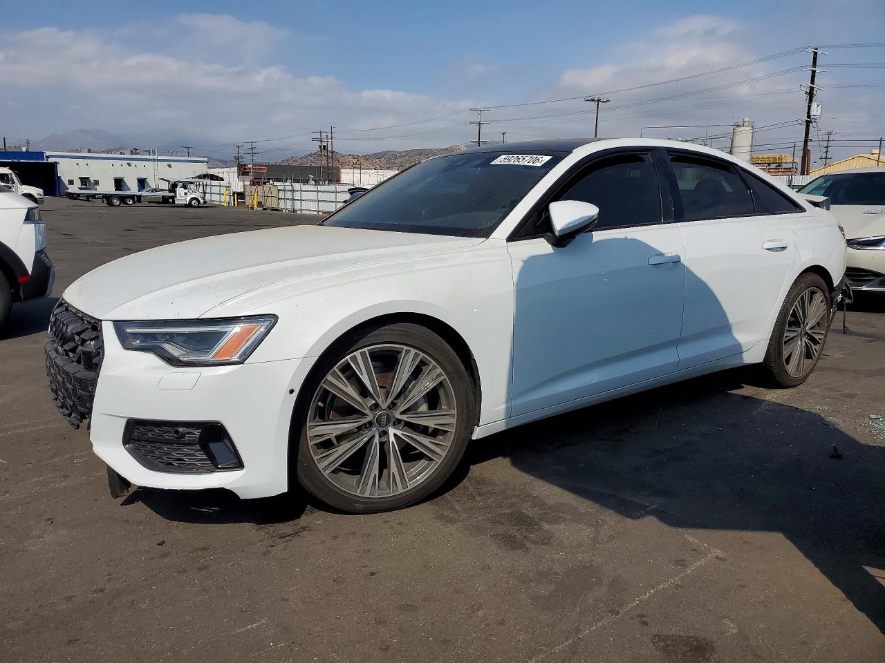 2024 AUDI A6
