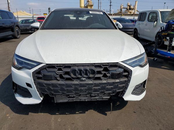 2024 AUDI A6