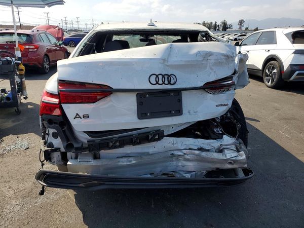 2024 AUDI A6