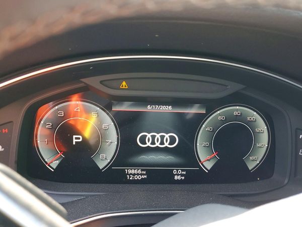 2024 AUDI A6