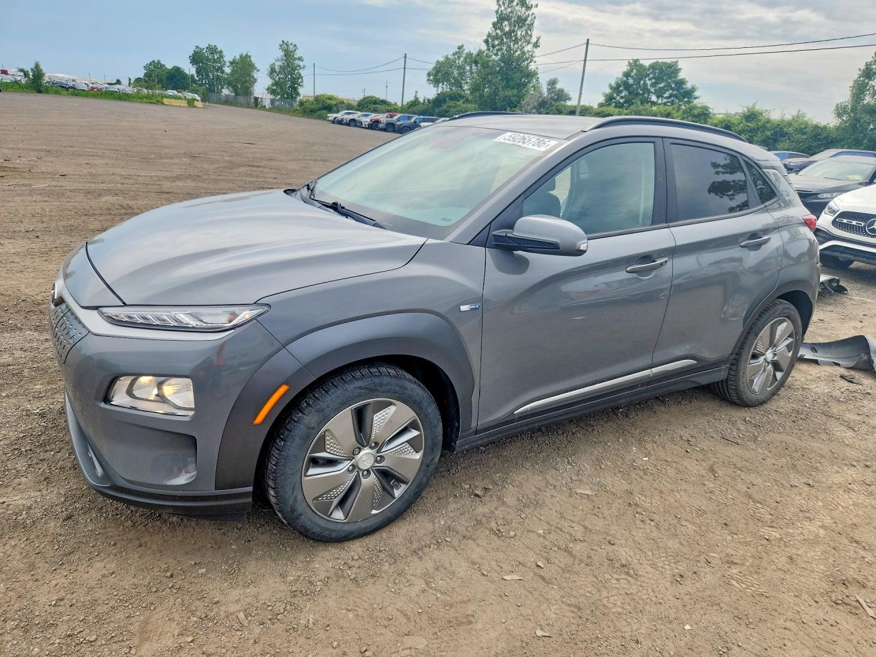 2020 HYUNDAI KONA