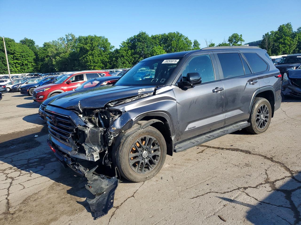 2024 TOYOTA SEQUOIA
