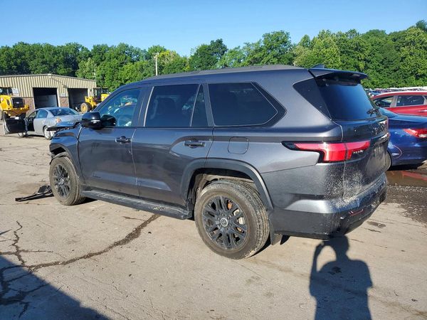 2024 TOYOTA SEQUOIA