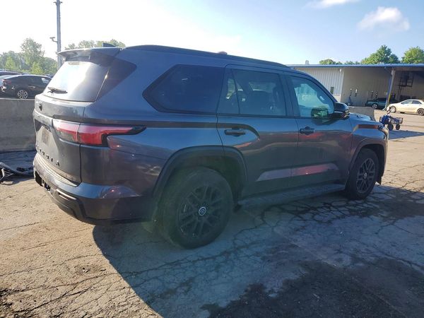 2024 TOYOTA SEQUOIA