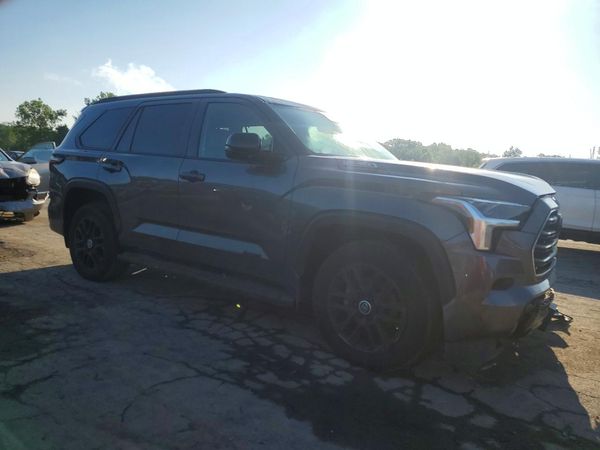 2024 TOYOTA SEQUOIA
