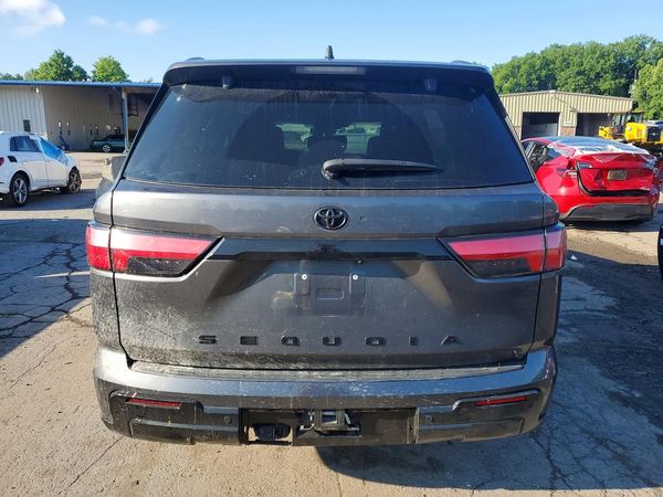 2024 TOYOTA SEQUOIA