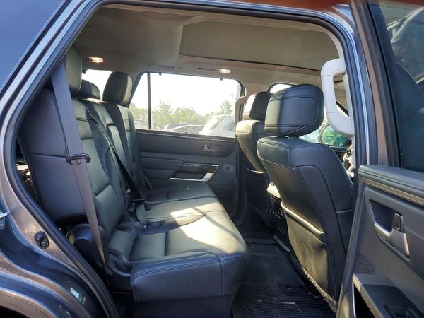 2024 TOYOTA SEQUOIA
