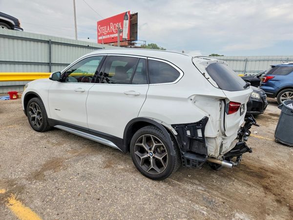 2018 BMW X1 xDrive28i
