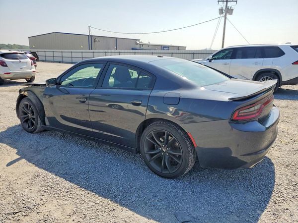 2018 DODGE CHARGER SXT