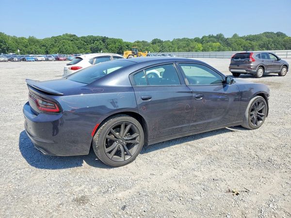 2018 DODGE CHARGER SXT