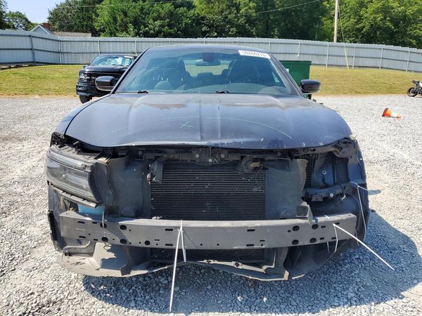 2018 DODGE CHARGER SXT
