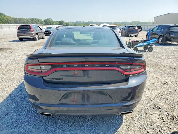 2018 DODGE CHARGER SXT