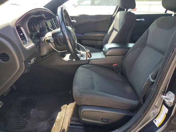 2018 DODGE CHARGER SXT