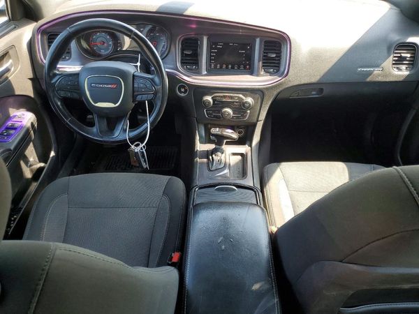 2018 DODGE CHARGER SXT