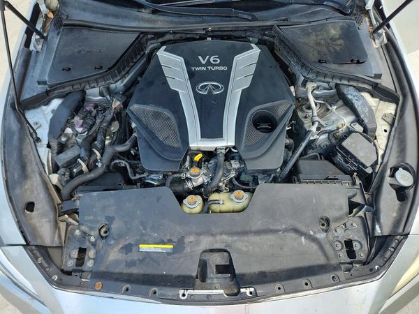 2017 INFINITI Q50