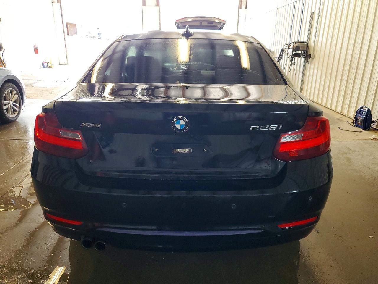 2016 BMW 228 xDrive