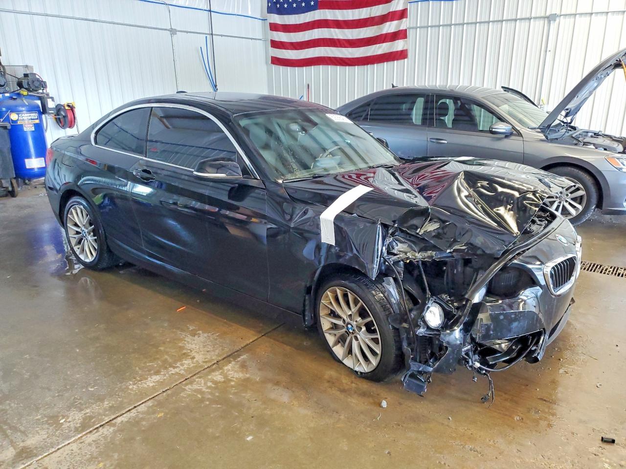 2016 BMW 228 xDrive