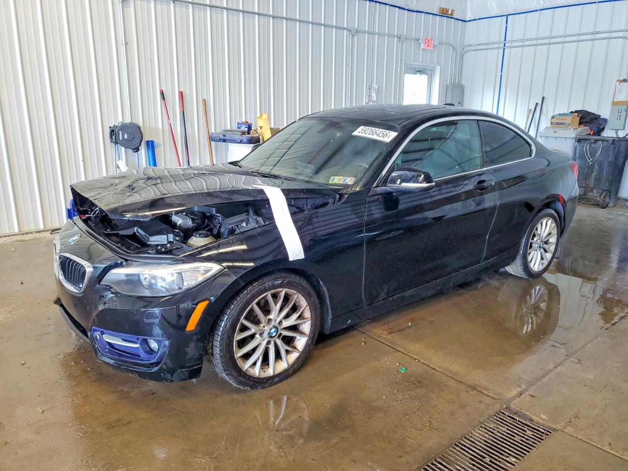 2016 BMW 228 xDrive