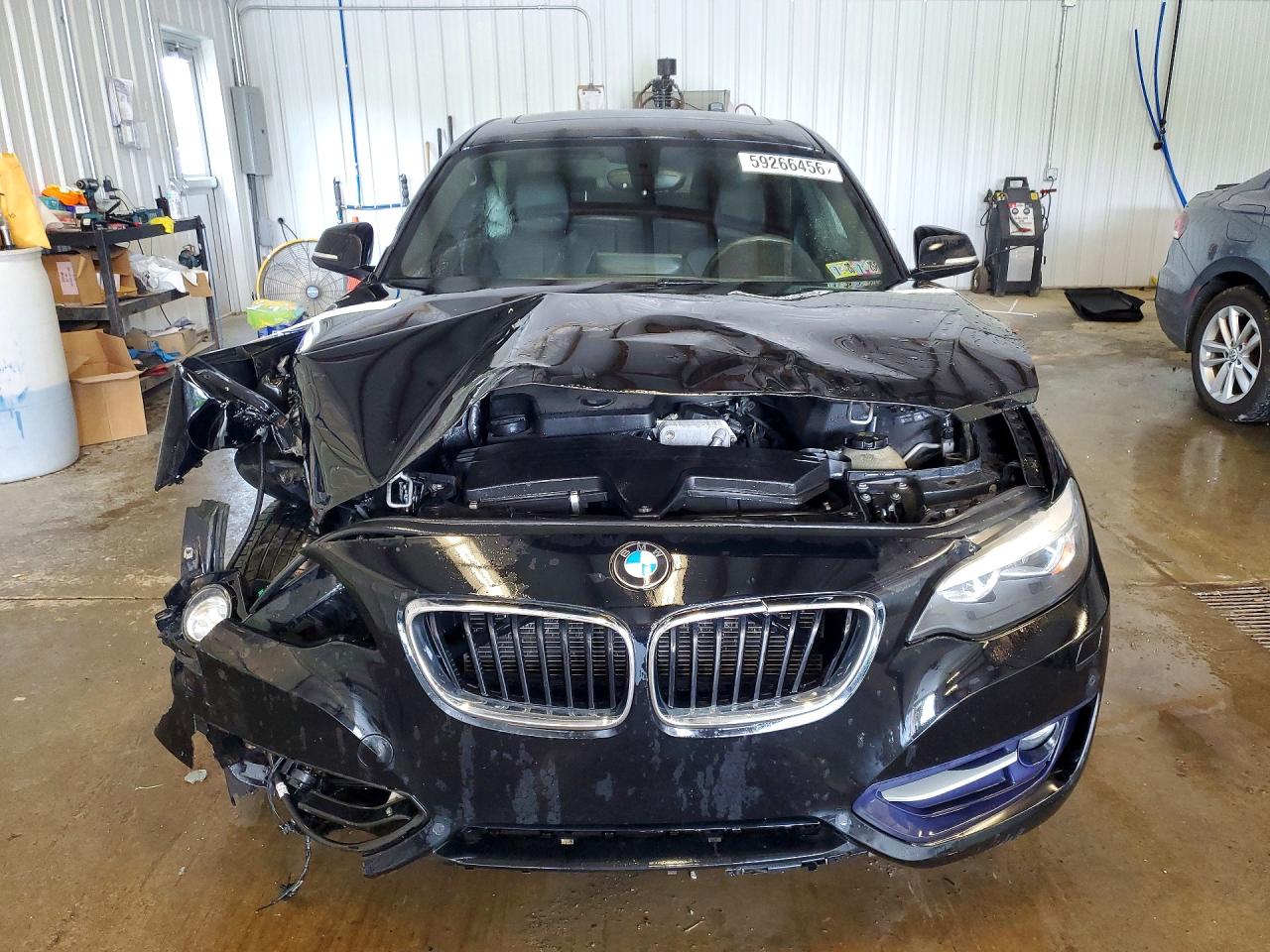 2016 BMW 228 xDrive