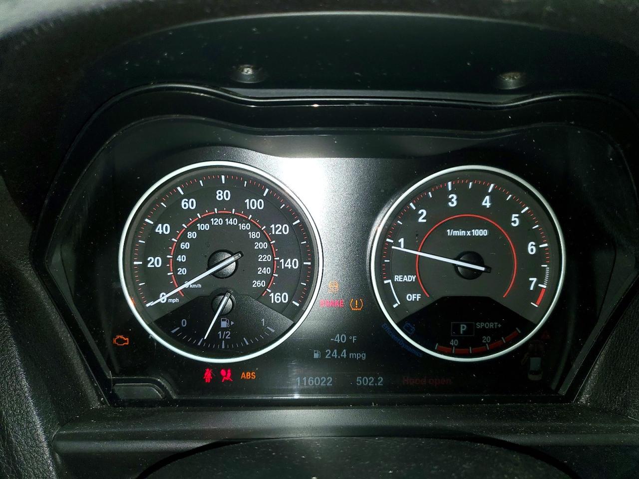 2016 BMW 228 xDrive