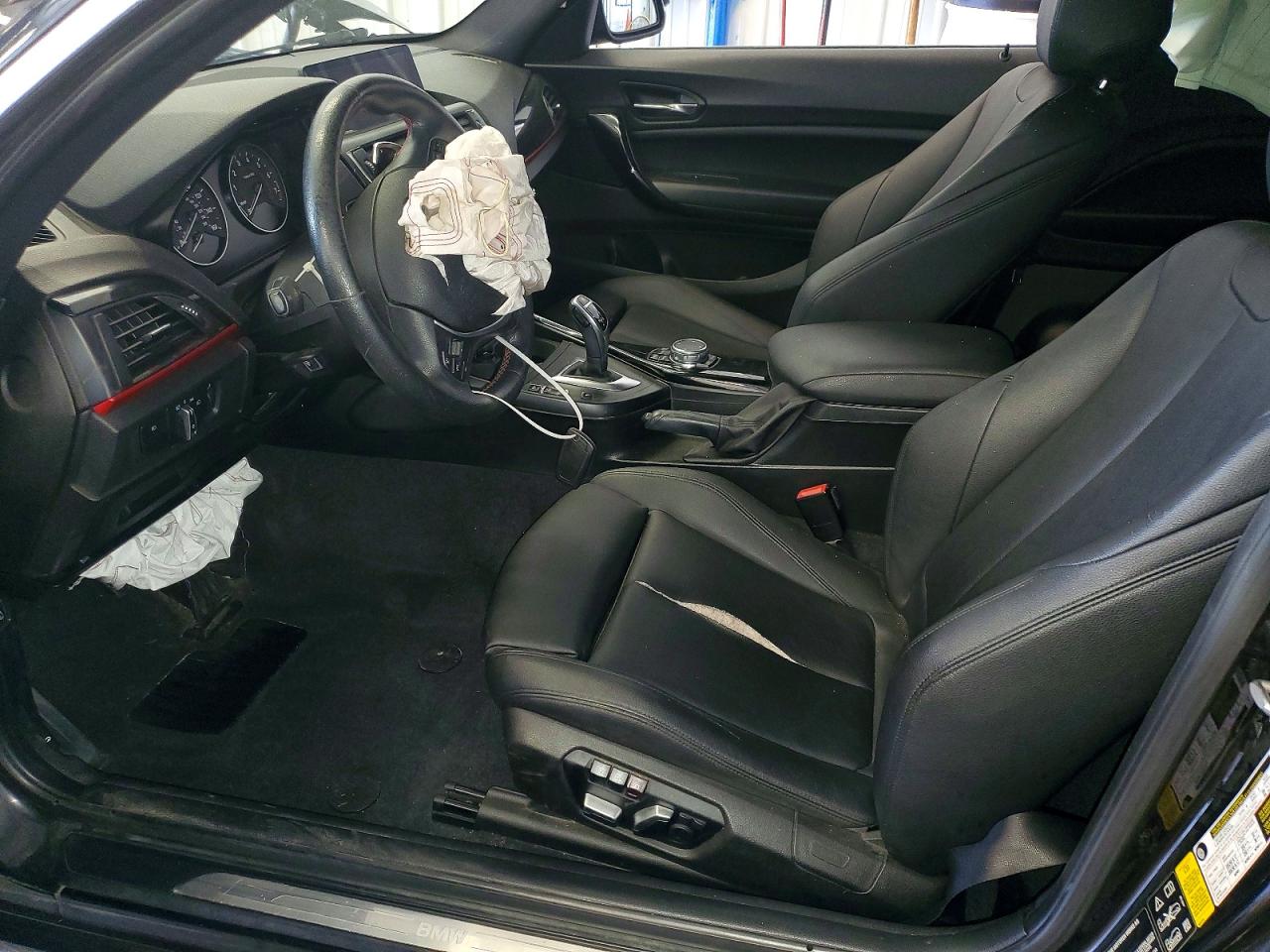2016 BMW 228 xDrive