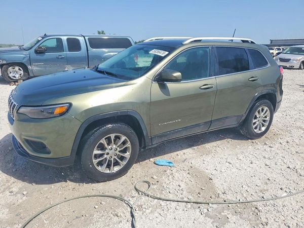 2019 JEEP CHEROKEE LATITUDE PLUS 4X4