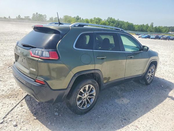 2019 JEEP CHEROKEE LATITUDE PLUS 4X4