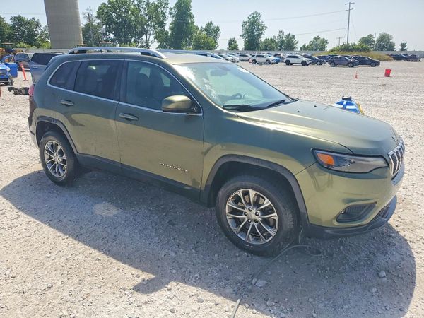 2019 JEEP CHEROKEE LATITUDE PLUS 4X4