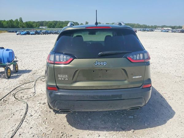 2019 JEEP CHEROKEE LATITUDE PLUS 4X4