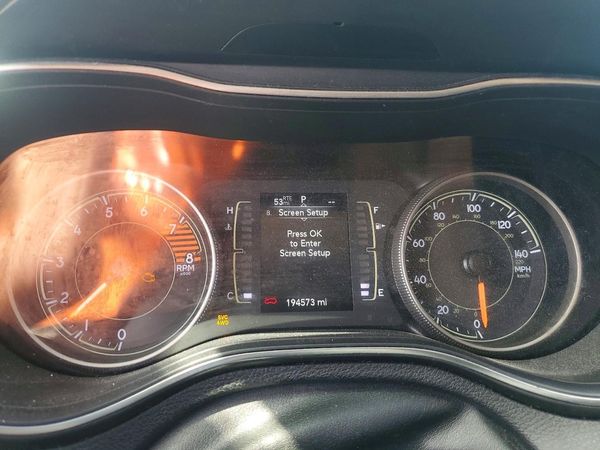 2019 JEEP CHEROKEE LATITUDE PLUS 4X4