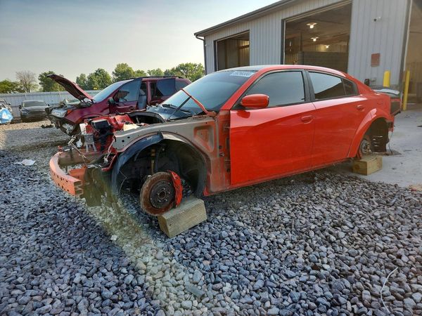 2018 DODGE CHARGER R/T 392