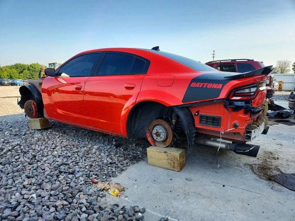 2018 DODGE CHARGER R/T 392