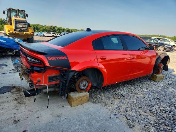 2018 DODGE CHARGER R/T 392