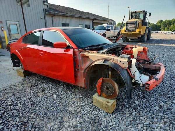 2018 DODGE CHARGER R/T 392