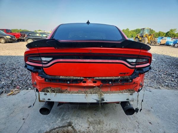 2018 DODGE CHARGER R/T 392