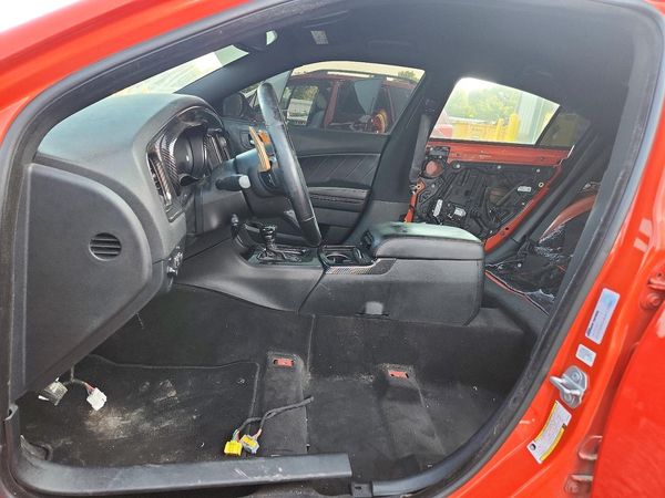 2018 DODGE CHARGER R/T 392