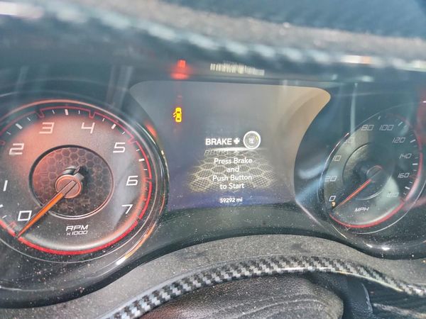2018 DODGE CHARGER R/T 392