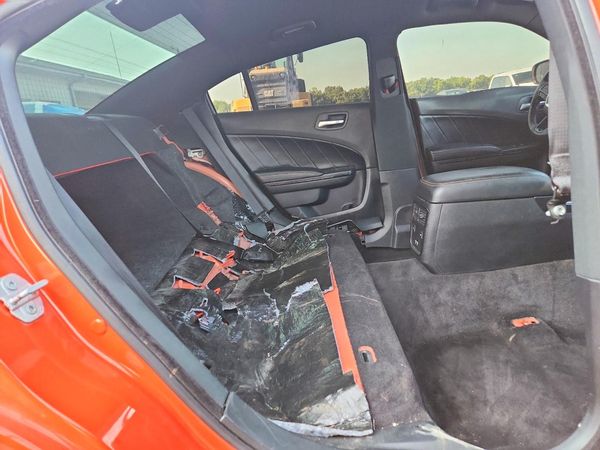 2018 DODGE CHARGER R/T 392