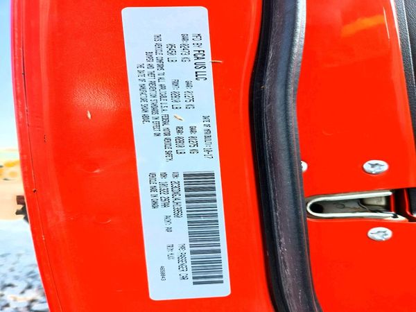2018 DODGE CHARGER R/T 392