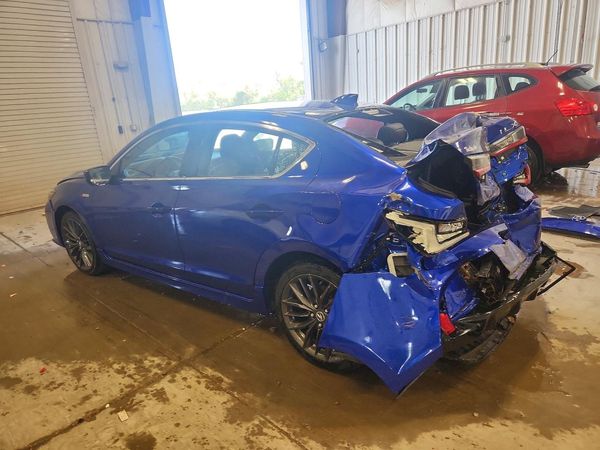 2021 ACURA ILX