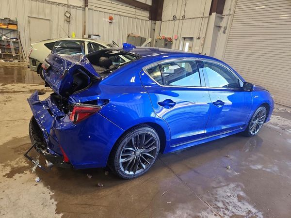 2021 ACURA ILX
