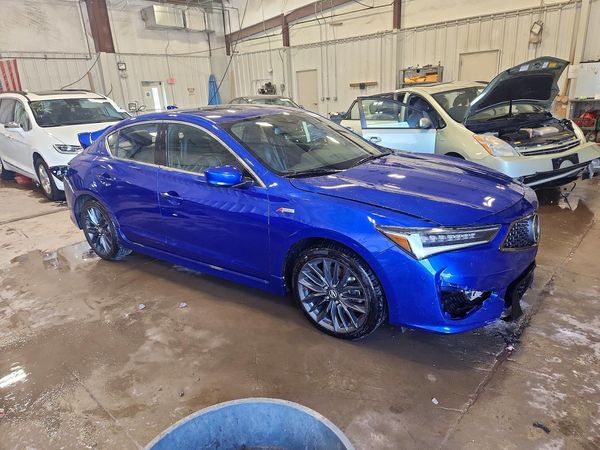 2021 ACURA ILX