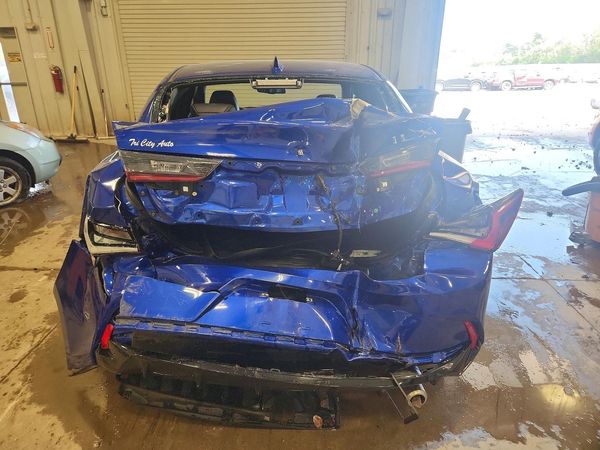 2021 ACURA ILX