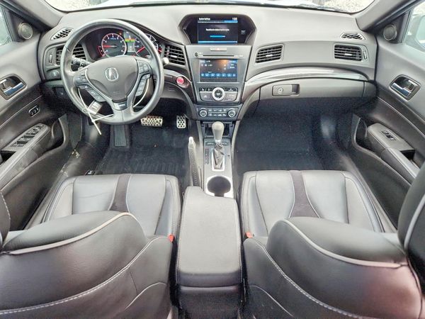 2021 ACURA ILX