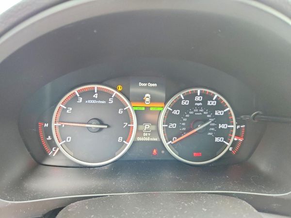 2021 ACURA ILX