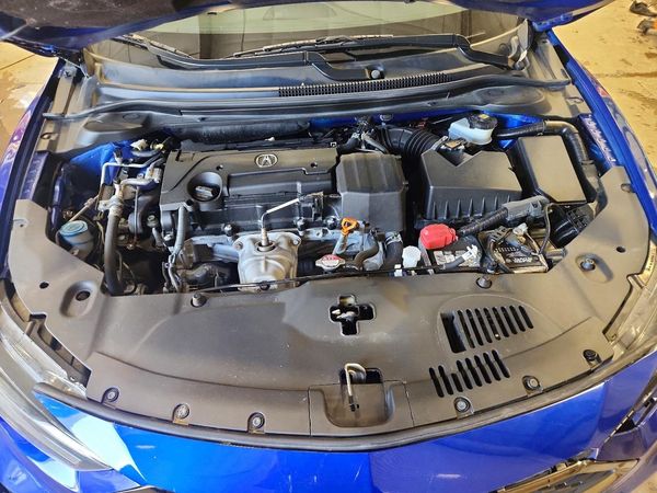 2021 ACURA ILX