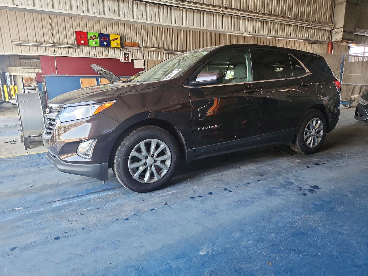 2020 CHEVROLET EQUINOX LT (1LT)