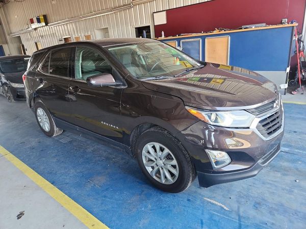2020 CHEVROLET EQUINOX LT (1LT)