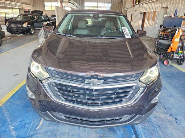 2020 CHEVROLET EQUINOX LT (1LT)