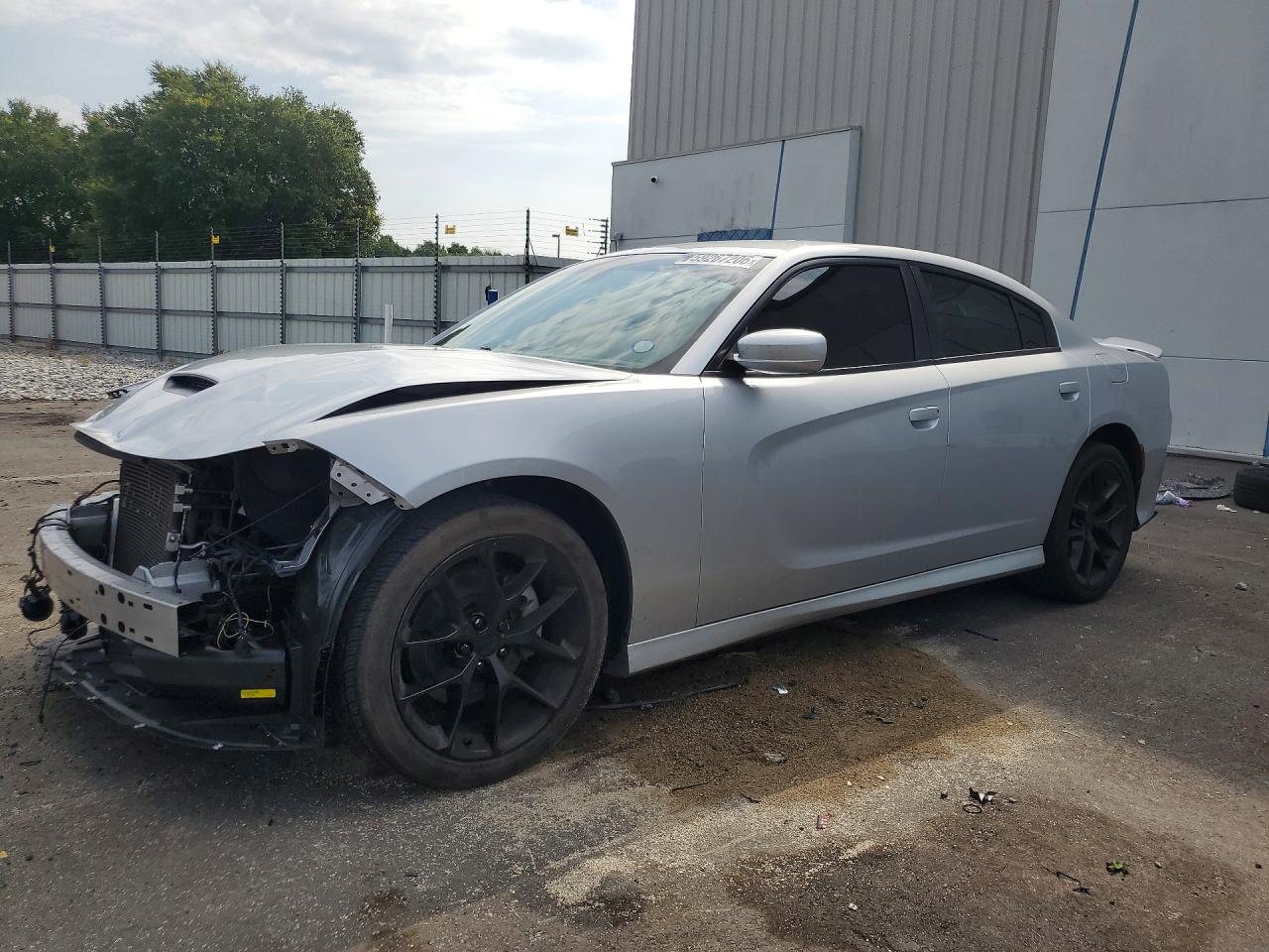 2022 DODGE CHARGER GT